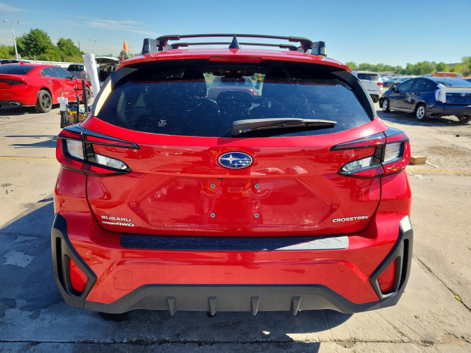 Subaru CROSSTREK 2024 — Copart