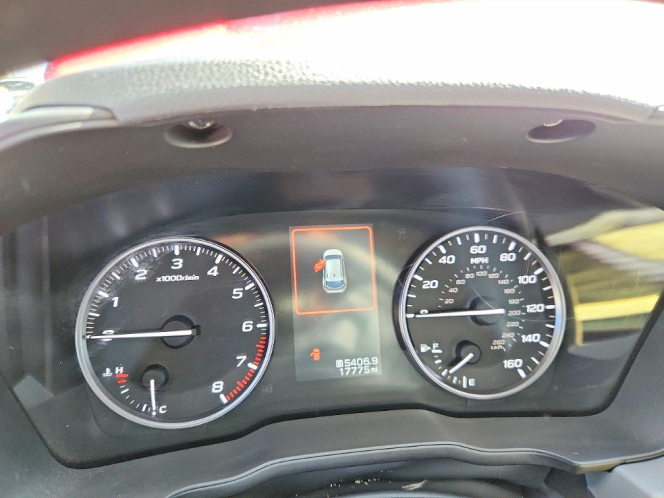 Subaru CROSSTREK 2024 — Copart