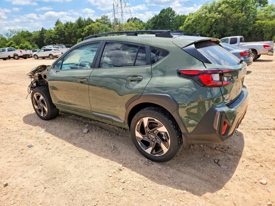 Subaru CROSSTREK 2025 — Copart