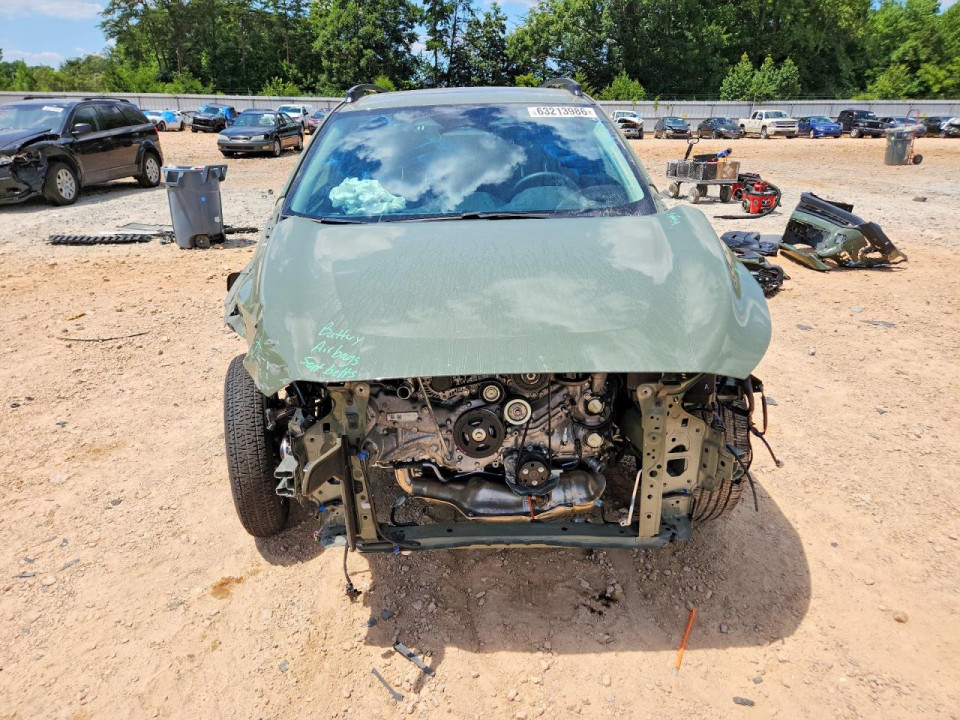 Subaru CROSSTREK 2025 — Copart