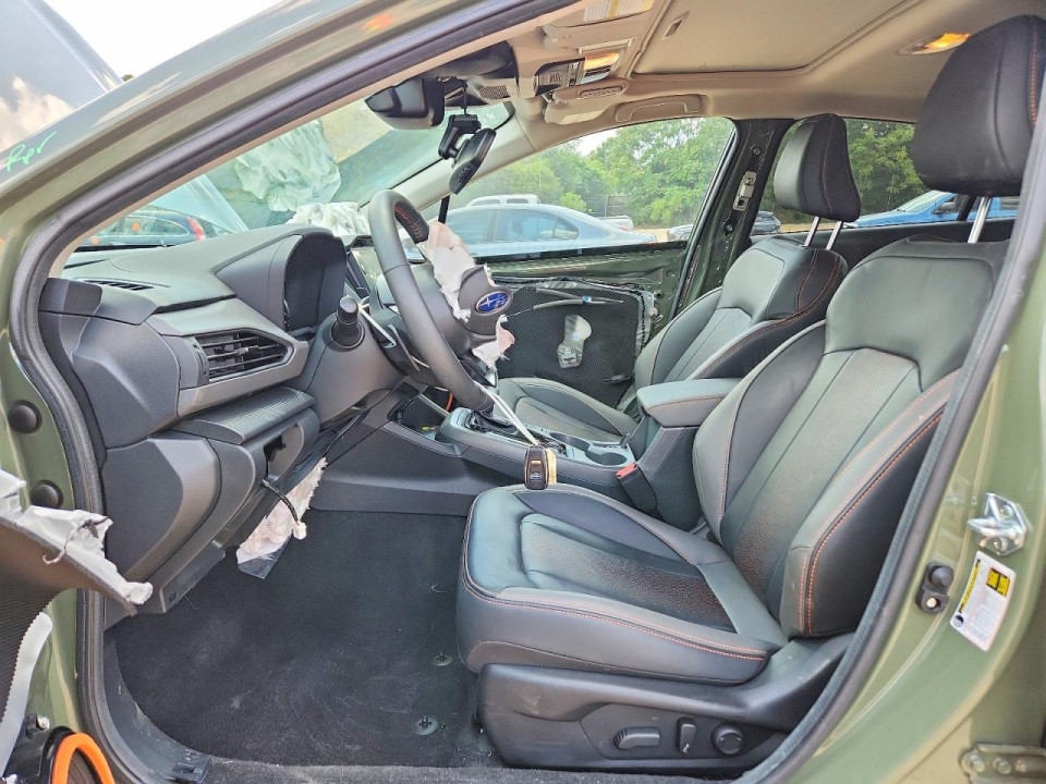 Subaru CROSSTREK 2025 — Copart