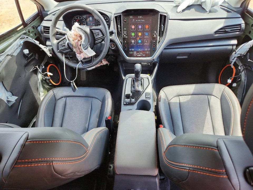 Subaru CROSSTREK 2025 — Copart