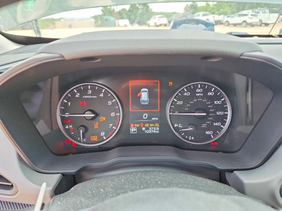 Subaru CROSSTREK 2025 — Copart