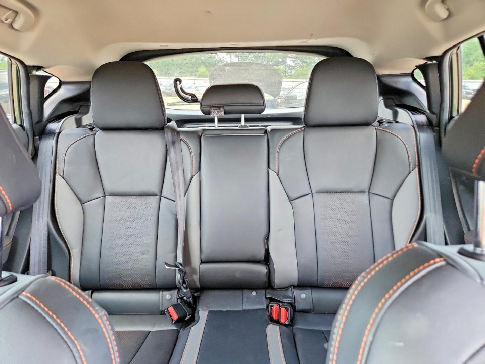 Subaru CROSSTREK 2025 — Copart