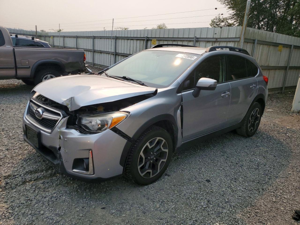 Subaru CROSSTREK 2016 — Copart