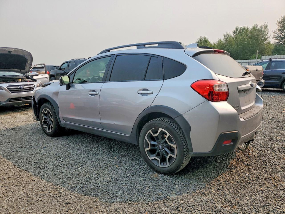 Subaru CROSSTREK 2016 — Copart