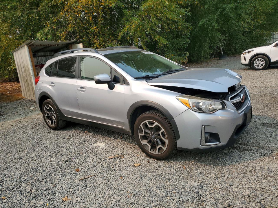 Subaru CROSSTREK 2016 — Copart