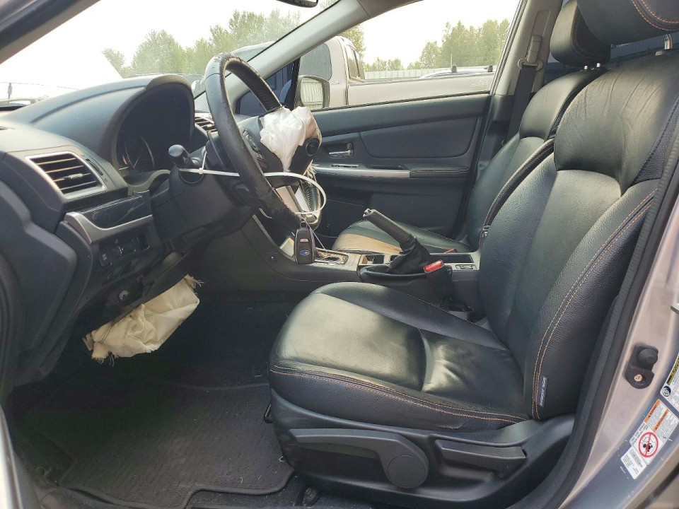 Subaru CROSSTREK 2016 — Copart