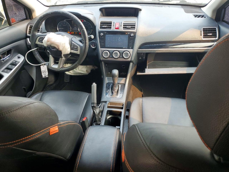 Subaru CROSSTREK 2016 — Copart