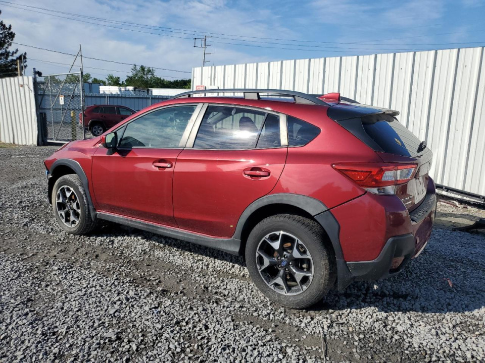Subaru CROSSTREK 2019 — Copart
