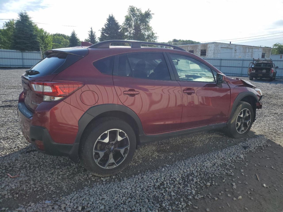 Subaru CROSSTREK 2019 — Copart