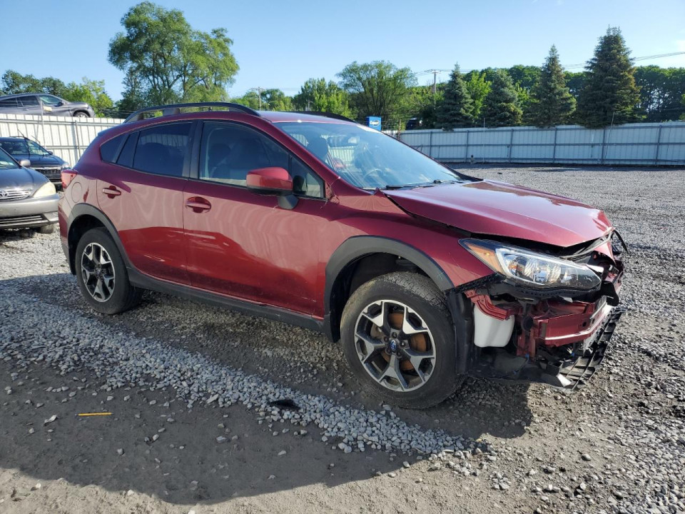 Subaru CROSSTREK 2019 — Copart