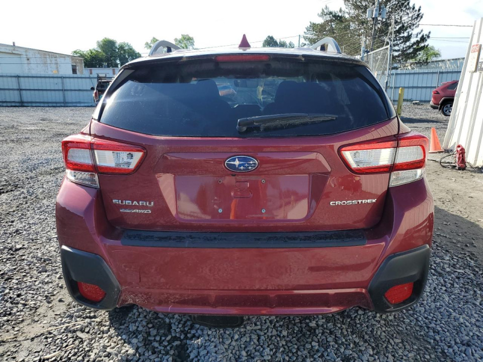 Subaru CROSSTREK 2019 — Copart