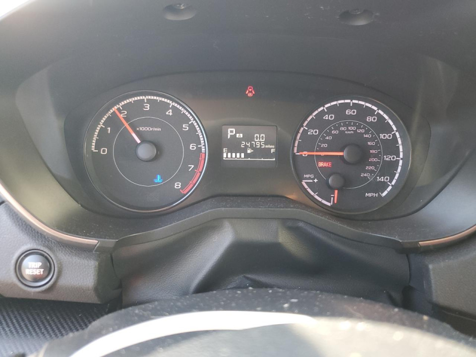 Subaru CROSSTREK 2019 — Copart