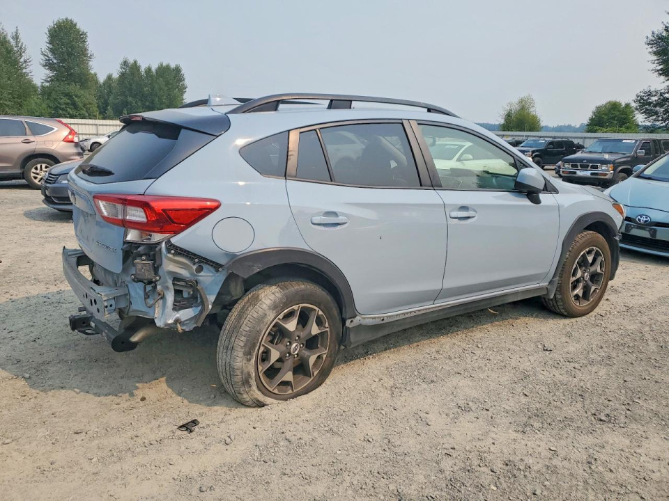 Subaru CROSSTREK 2018 — Copart