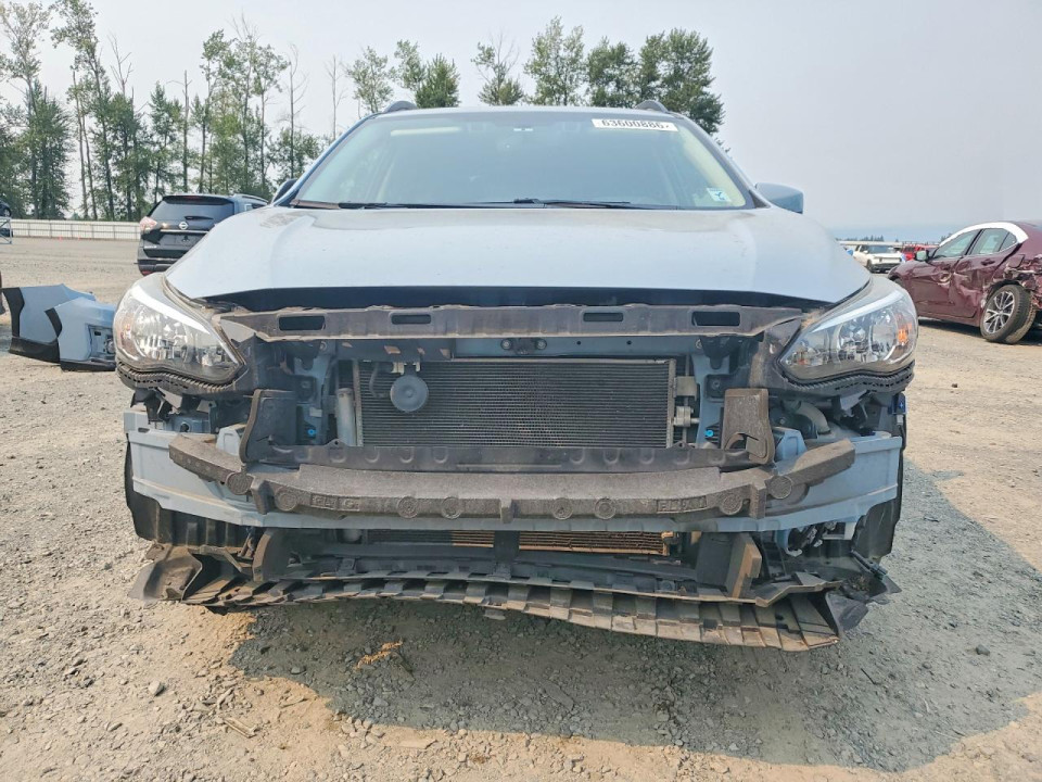 Subaru CROSSTREK 2018 — Copart