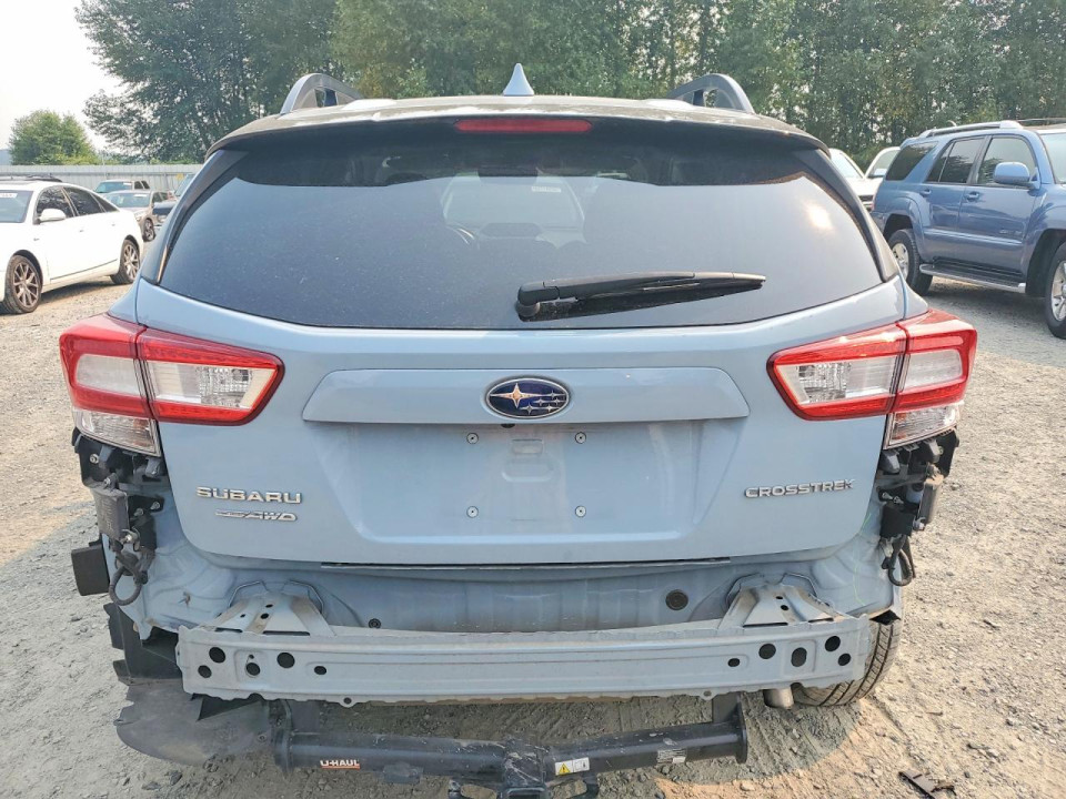 Subaru CROSSTREK 2018 — Copart