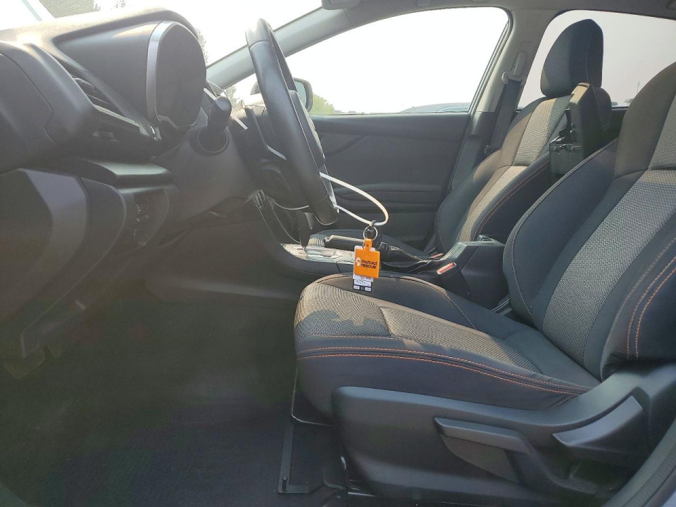 Subaru CROSSTREK 2018 — Copart