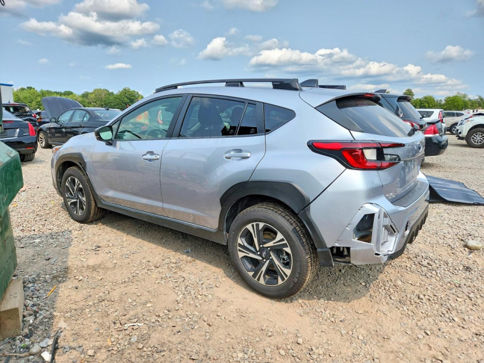 Subaru CROSSTREK 2025 — Copart