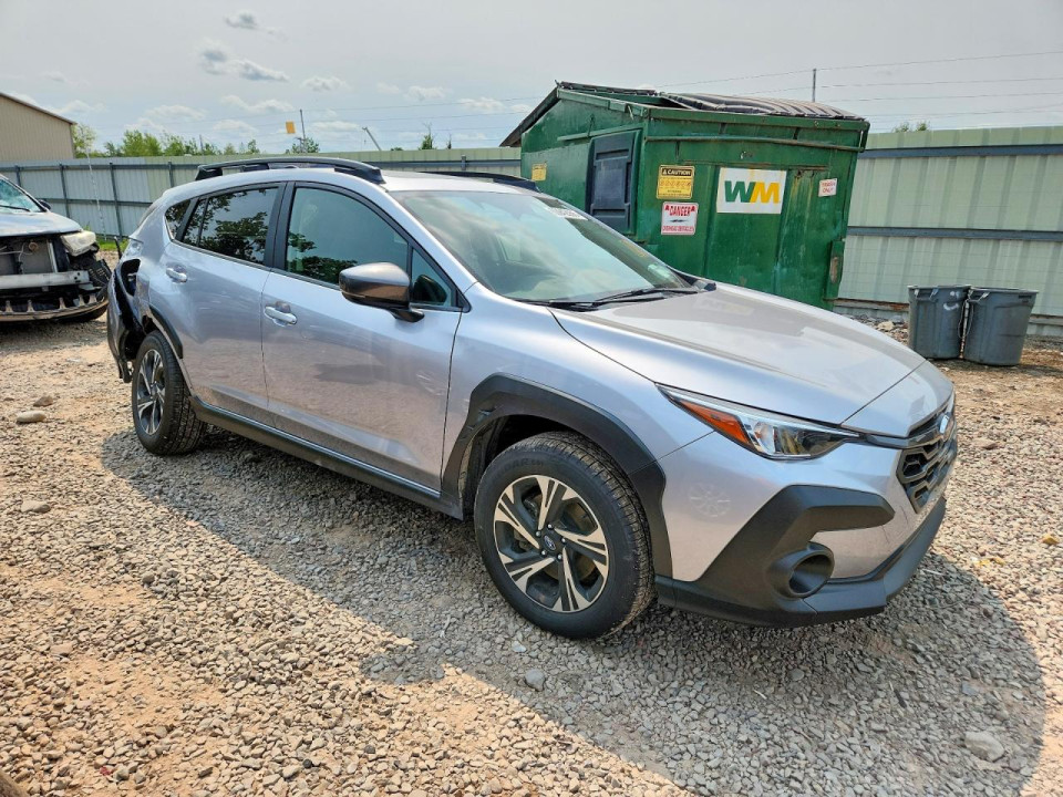 Subaru CROSSTREK 2025 — Copart
