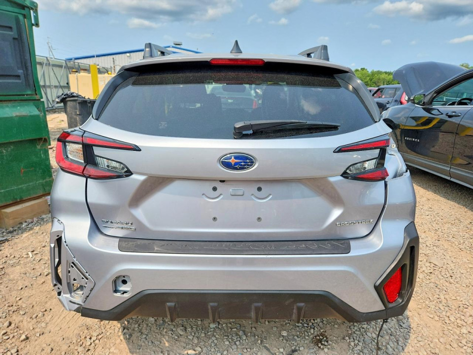 Subaru CROSSTREK 2025 — Copart