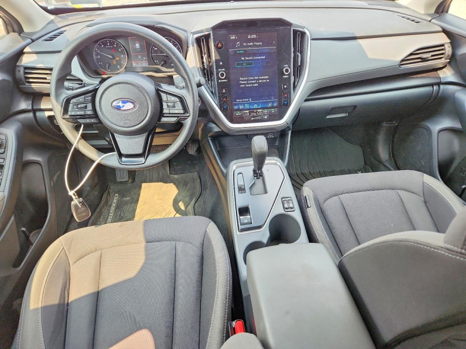 Subaru CROSSTREK 2025 — Copart
