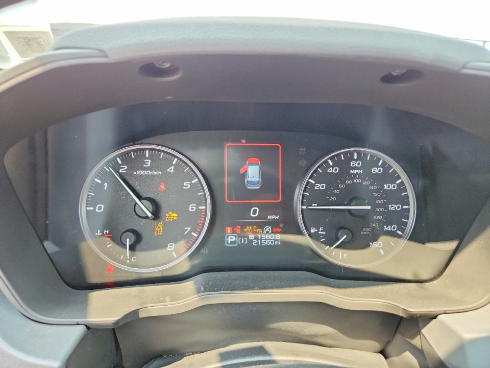 Subaru CROSSTREK 2025 — Copart