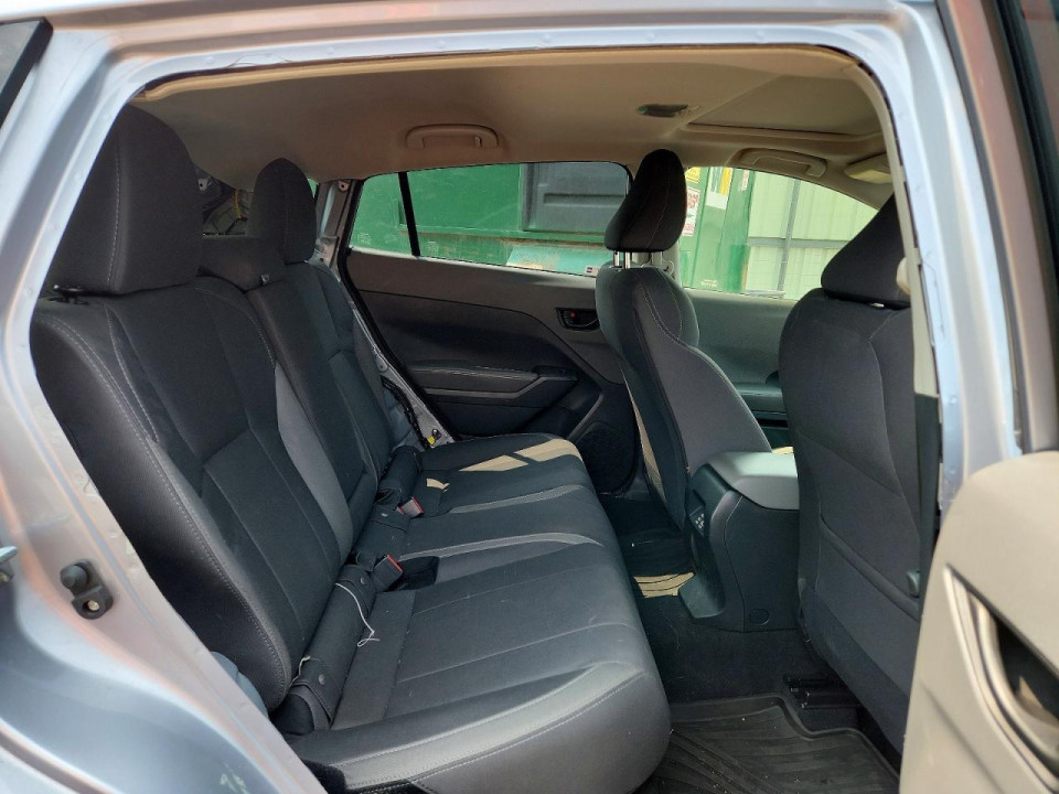 Subaru CROSSTREK 2025 — Copart