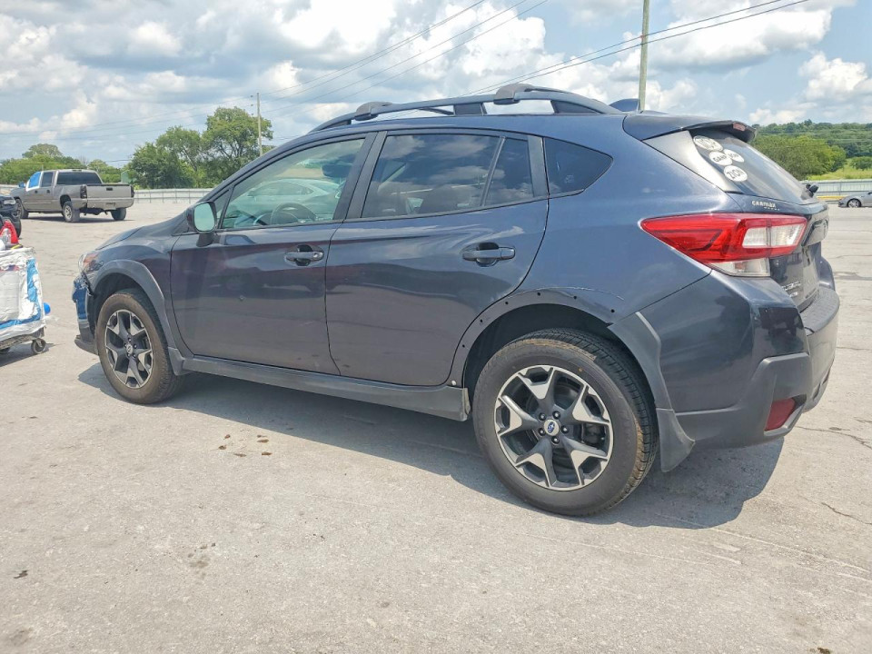 Subaru CROSSTREK 2018 — Copart