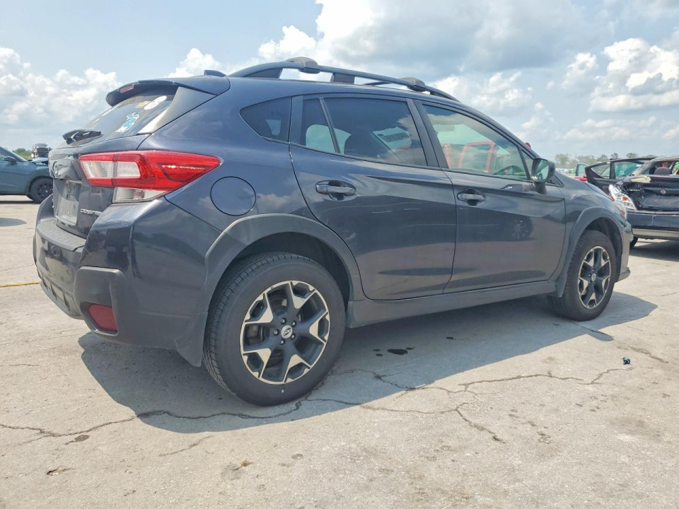 Subaru CROSSTREK 2018 — Copart