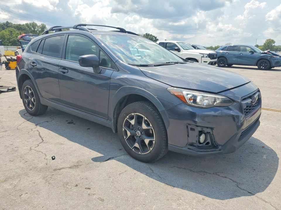 Subaru CROSSTREK 2018 — Copart