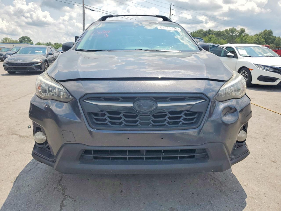 Subaru CROSSTREK 2018 — Copart
