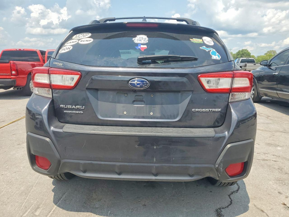 Subaru CROSSTREK 2018 — Copart