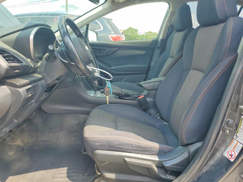 Subaru CROSSTREK 2018 — Copart