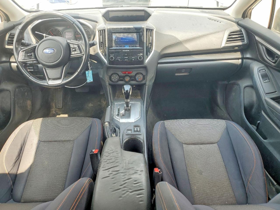 Subaru CROSSTREK 2018 — Copart