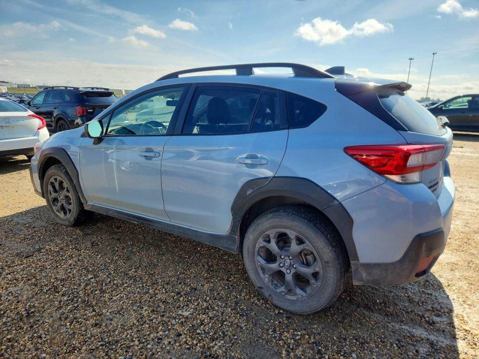 Subaru CROSSTREK 2021 — Copart