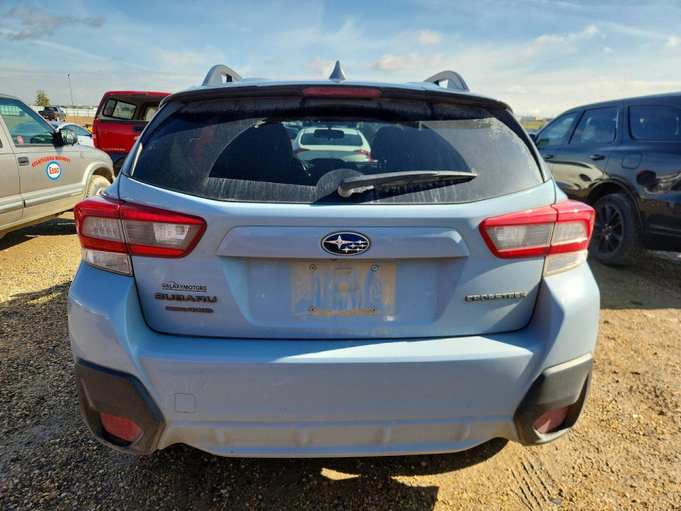 Subaru CROSSTREK 2021 — Copart