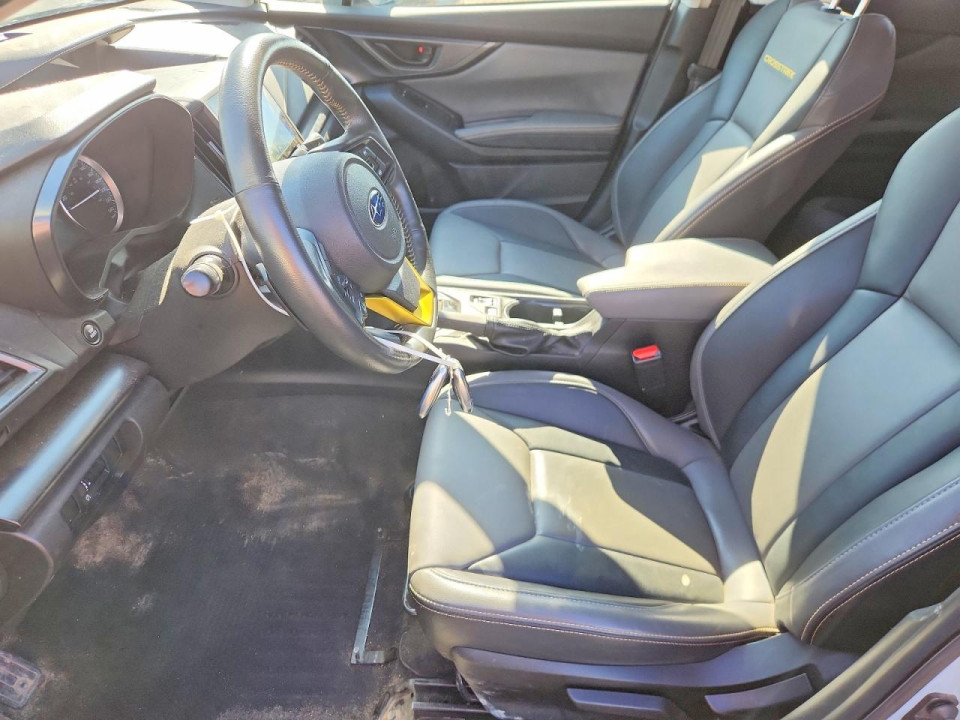 Subaru CROSSTREK 2021 — Copart