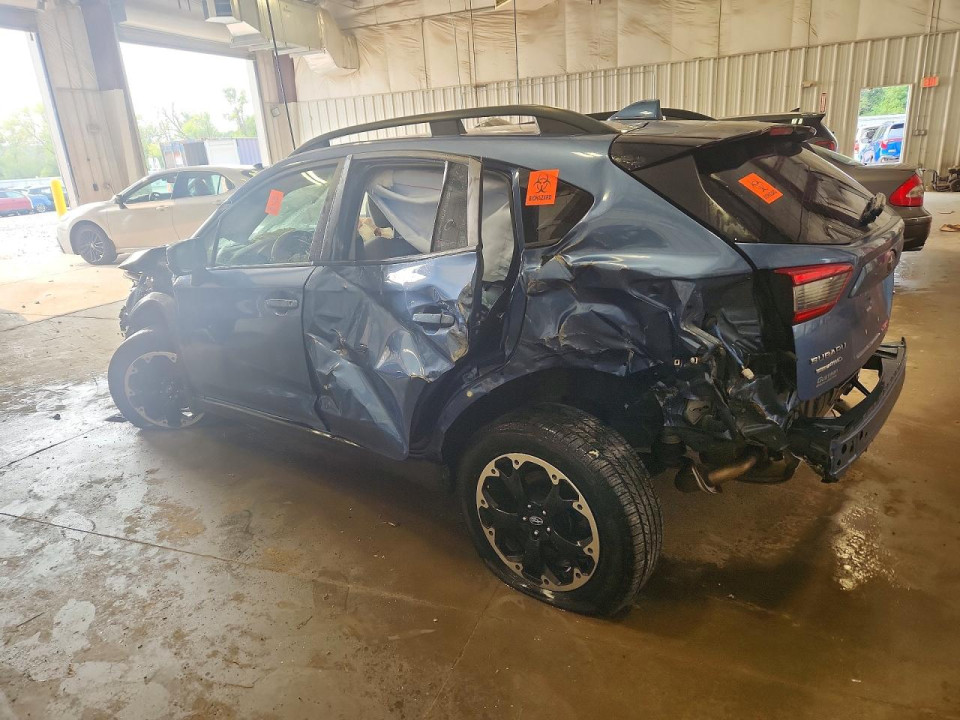 Subaru CROSSTREK 2021 — Copart