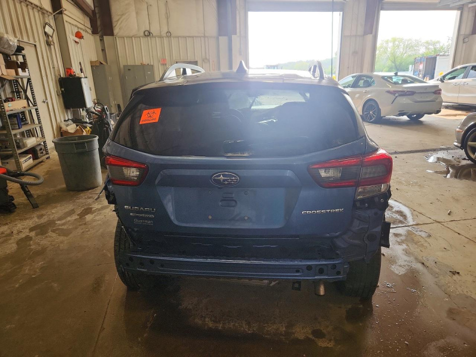 Subaru CROSSTREK 2021 — Copart