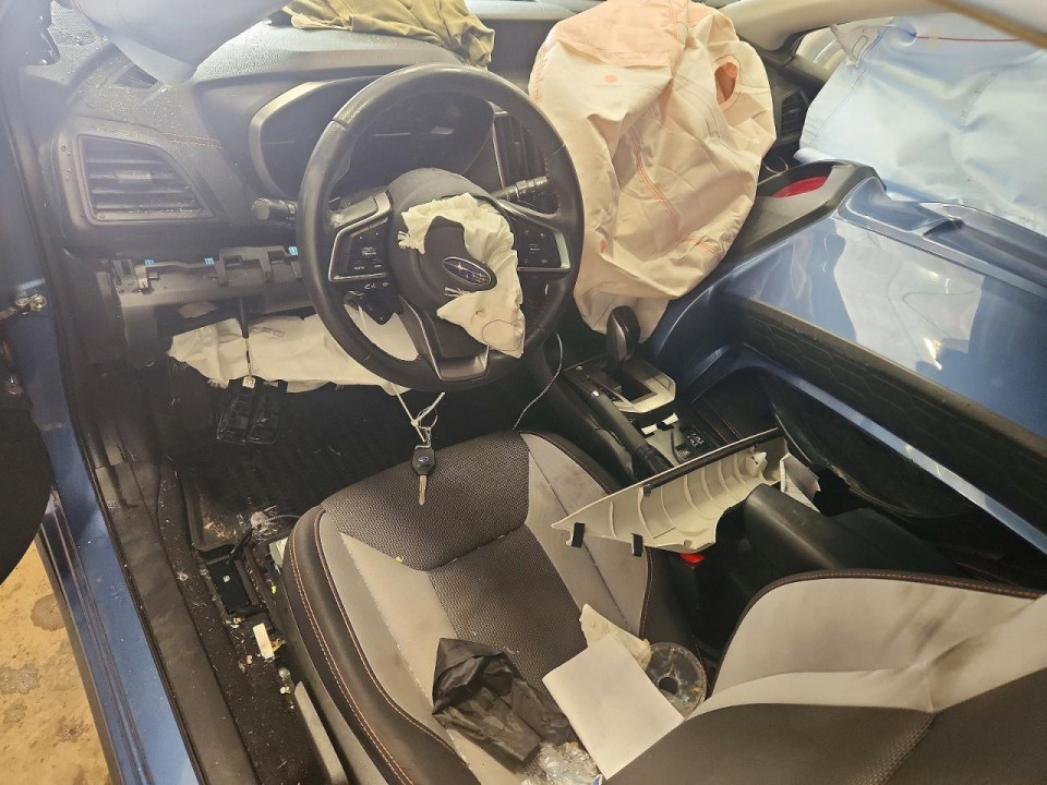 Subaru CROSSTREK 2021 — Copart