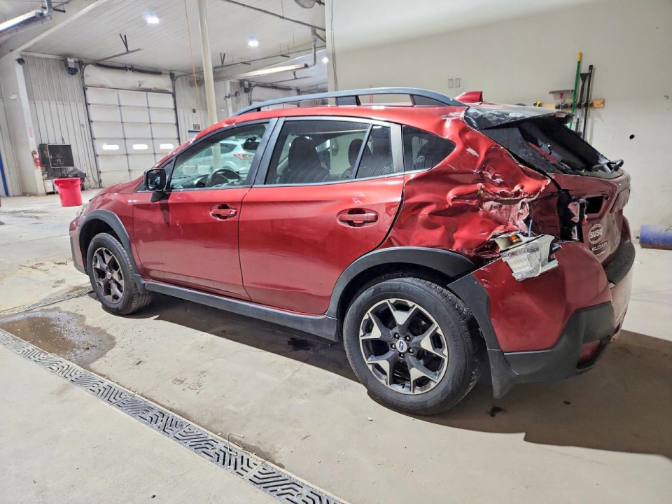 Subaru CROSSTREK 2018 — Copart