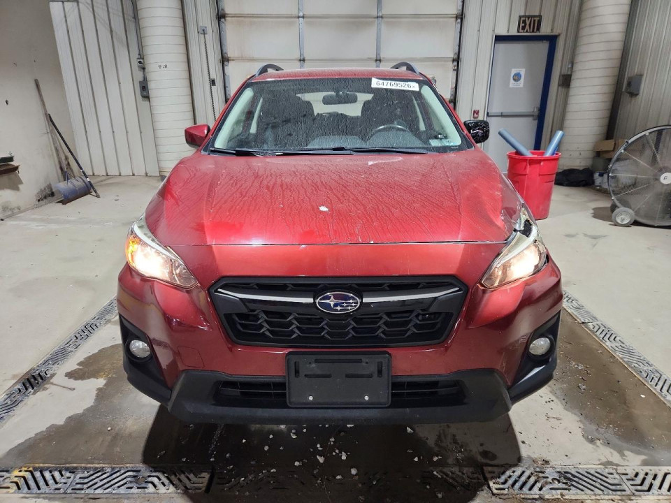 Subaru CROSSTREK 2018 — Copart