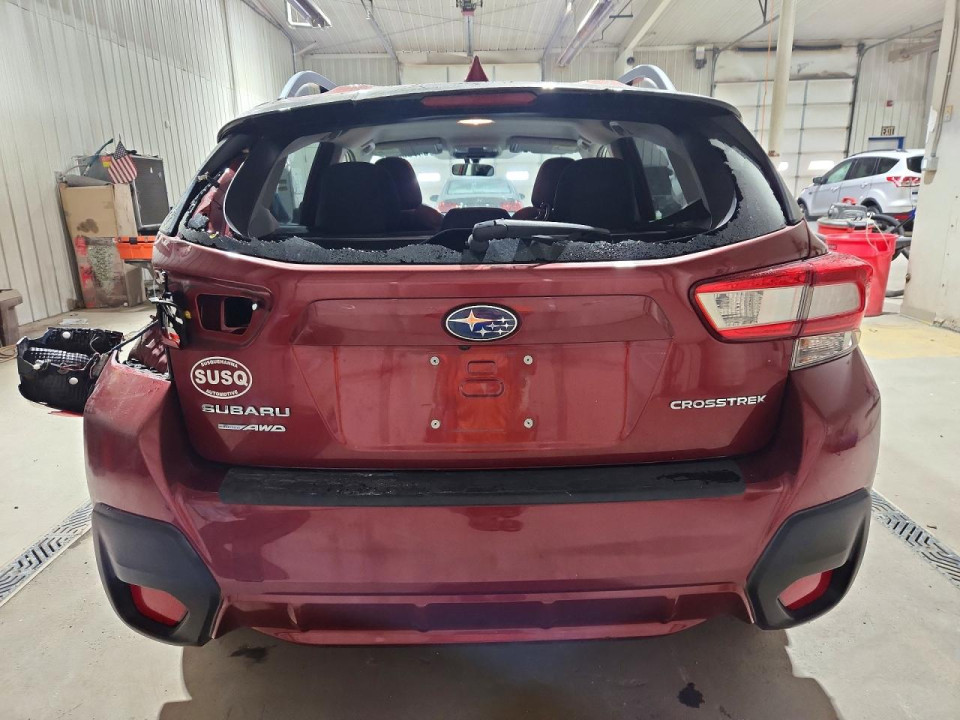 Subaru CROSSTREK 2018 — Copart