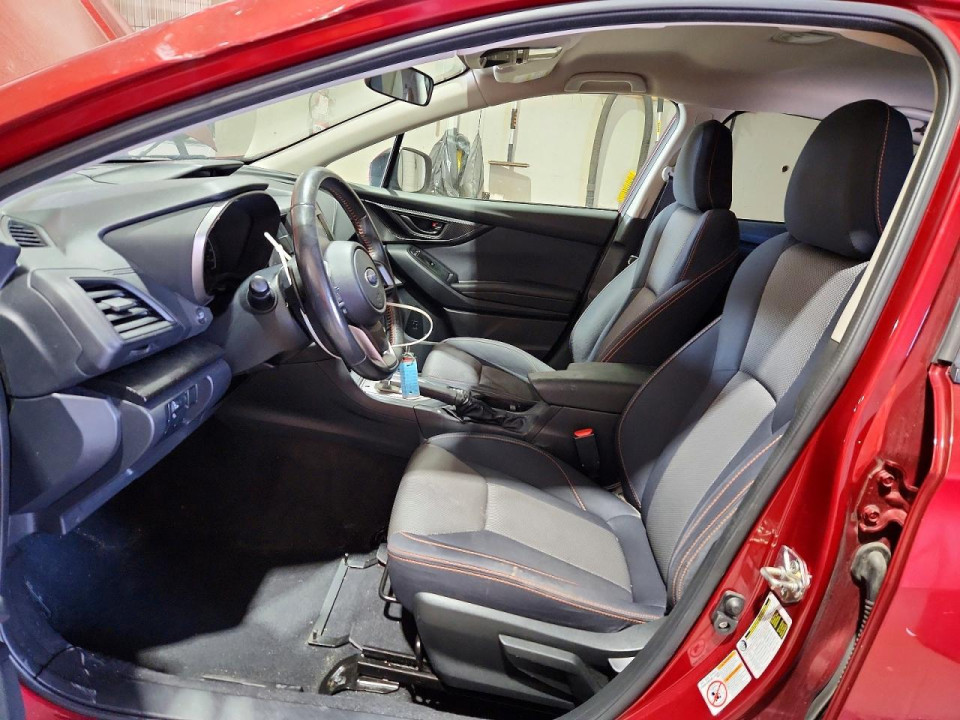 Subaru CROSSTREK 2018 — Copart