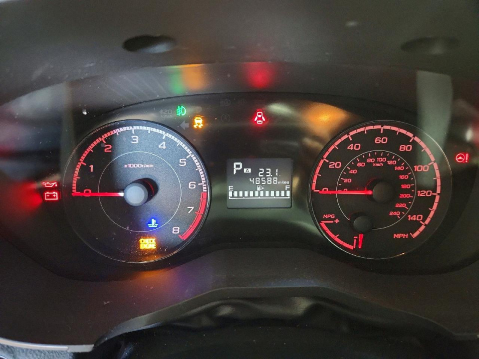 Subaru CROSSTREK 2018 — Copart