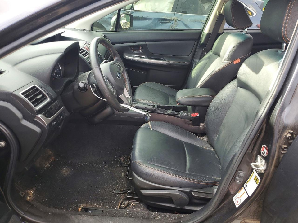 Subaru CROSSTREK 2017 — Copart