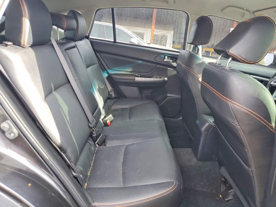 Subaru CROSSTREK 2017 — Copart