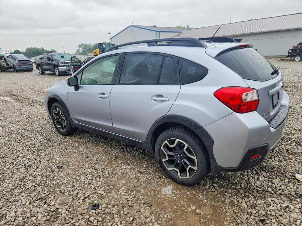 Subaru CROSSTREK 2016 — Copart