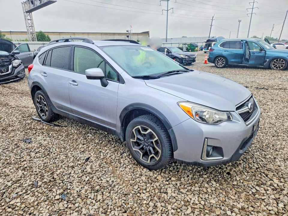 Subaru CROSSTREK 2016 — Copart